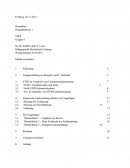 Formation du groupe en utilisant l'exemple B. Tuckman (document en allemand)