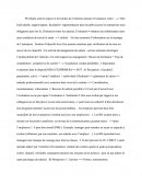 L'évaluation Annuelle