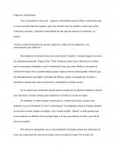 Espaces et échanges (document en espagnol): présentation de la notion