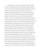 La complémentarité ou la concurrence entre la sociabilité numérique et la sociabilité en chair et en os
