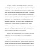 Dissertation: Les effets du progrès technique.