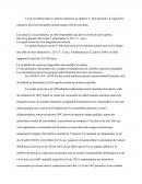 La SA (société anonyme)