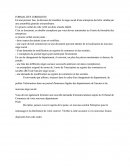 Professionnel juridique