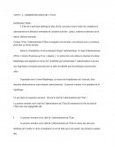 L'administration D'Etat