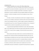 Commentaire D'arrêt Cour de cassation, 1ère chambre civile, 3 janvier 1996: Les clauses abusives