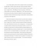 Le mot " réaliste "