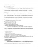 Les sources du droit du travail