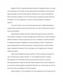 L'instauration De La Dynastie Carolingienne