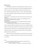 Correction Francais: sur la nouvelle La parure de Guy de Maupassant