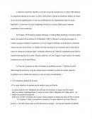 Commentaire D'arrêt 12 Juillet 1989: l’illicéité du motif déterminant du contrat de l’une des parties peut-il entraîner la nullité du contrat, dans les hypothèses où ce mobile est commun ou non aux deux cocontractants ?