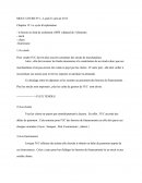 Le cycle d'exploitation