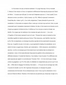 Est-il Vrai D'affirmer Que Dans Le Survenant (téléroman) de Germaine Guèvremont, Le Bonheur réside Dans Le Nomadisme?