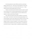 L'homme Et La génétique
