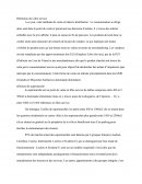 Définition du libre service