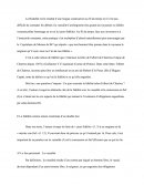 Étude de la lettre de Fulbert de Chartes à Guillaume V d’Aquitaine: : En quoi consiste la fidélité selon Fulbert de Chartres ?