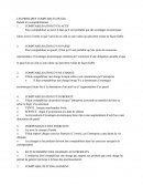Principes de comptabilité