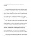Commentaire D'arrêt CE 10 Avril 2009: L’Association pour le maintien de l’élevage en Bretagne (AMEB)