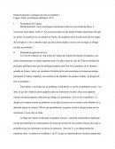 Fiche De Lecture: Michel Kokoreff, La Drogue Est-elle Un Problème ? Usages, Trafics Et Politiques Publiques, 2010