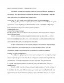 Droit Constitutionnel: théorie de l'Etat