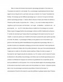 Est-il Vrai D'affirmer Que Dans Le Survenant (téléroman) de Germaine Guèvremont, Le Bonheur réside Dans Le Nomadisme?