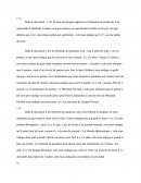 BTS MUC( Management de l’équipe commerciale ) Culture générale Et Expression: étude de documents