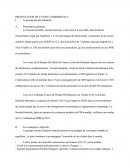 Présentation De La Société générale