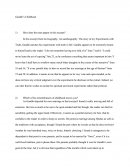 L'enfance de Gandhi (document en anglais)