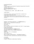 Tests généraux / simples