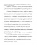 Droit Civil: extrait d'un commentaire d'arrêt de la première chambre civile du 16 septembre 2010 relatif à l’exposition de cadavres à des fins commerciales