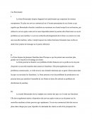 La firme Broncéador