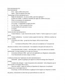 Droit International Privé