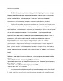 Méthodologie de la dissertation juridique