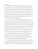 Les études De Jules Verne à Paris