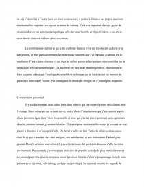 La Juste Distance Soignant Soigne Note De Recherches Dissertation La Juste Distance Soignant Soigne Note De Recherches Dissertation