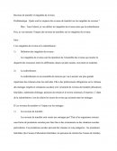 Revenus de transfert et inégalités de revenus
