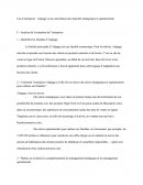 Cas d’entreprise : Alapage ou la conciliation des objectifs stratégiques et opérationnels