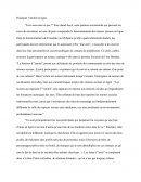 Disséquer L'amitié En Ligne
