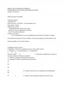 Fiche D'activité: la S.A Grand Hôtel Du Lac