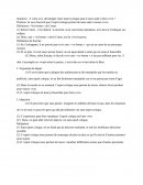 Plan Dissertation « Vie bonne » de Criton