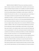 Lettre pour clarifier les choses
