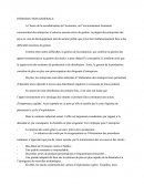 Les entreprises sont-elles astreintes à l’élaboration des stratégies leurs permettant d’atteindre leurs objectifs à travers une distribution régulière et croissante de leurs produits?