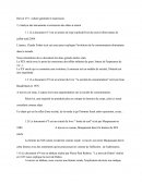 Devoir Culture générale Et Expression: Analyse des documents et extraction des idées à retenir