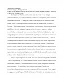 La stratégie de l’Oréal