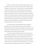 Le Commerce Extérieur Français
