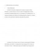 Rapport De Stage dans le département de la Manche