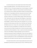 Commentaire De Texte sur le roman Belle Du Seigneur d'Albert Cohen