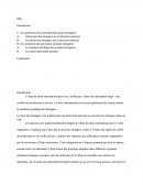 La Condition Civile Des étrangers Au Maroc