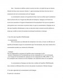 Question n°50 : Expliquez Pourquoi La Consommation Et L'épargne Constituent Deux Variables économique Clés ?