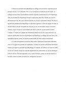 Le Suffrage Universel