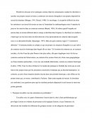 Étude du second chapitre de l'ouvrage de Gérard Mauger: Enquêter en Milieu Populaire